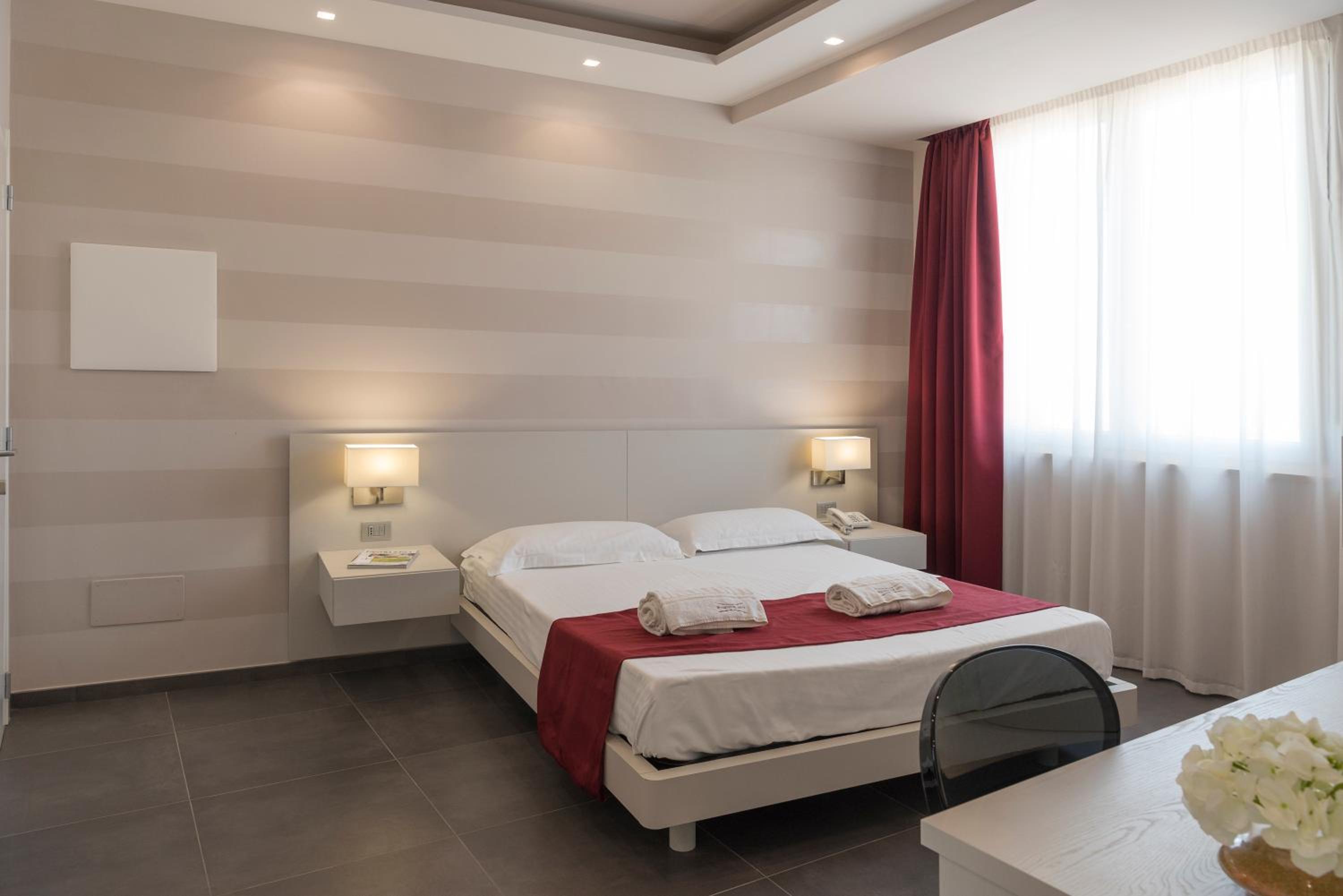 Habitación Grand Hotel Biffy
