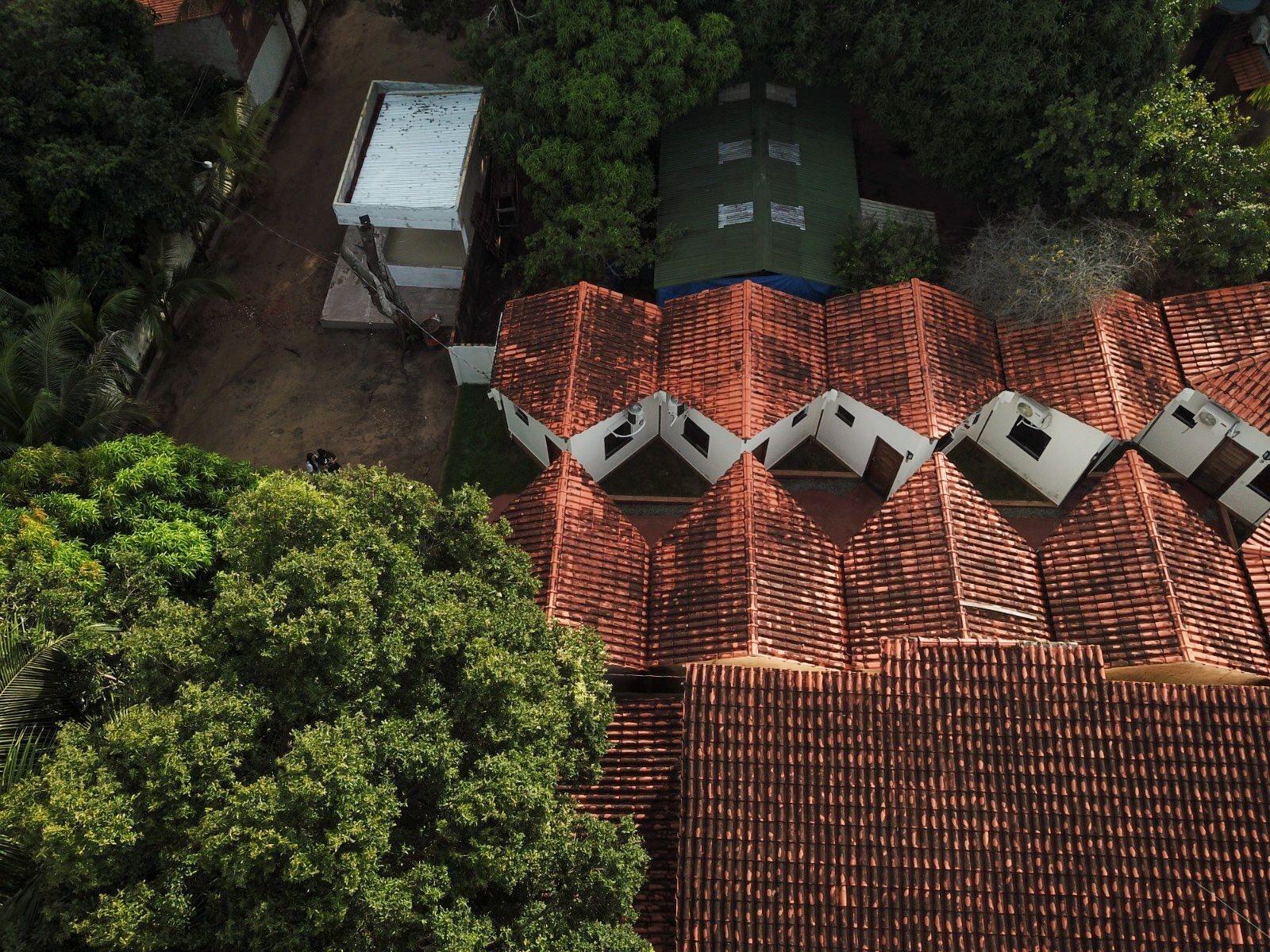 Vista Exterior Alter Villa Suítes