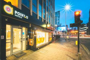 Alojamiento - Point A Hotel - Westminster, London
