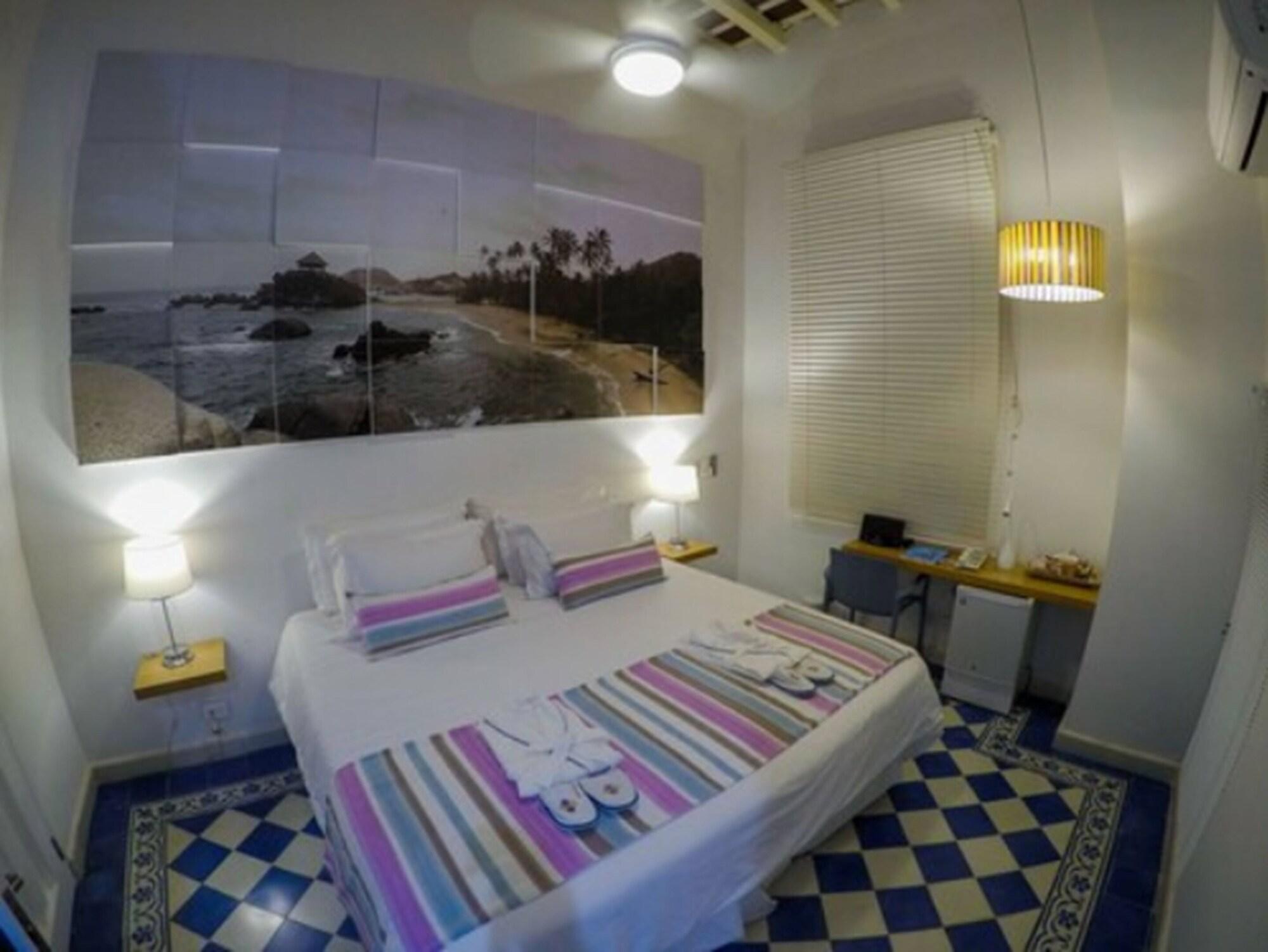 Habitación Placita Vieja Hotel Boutique Spa