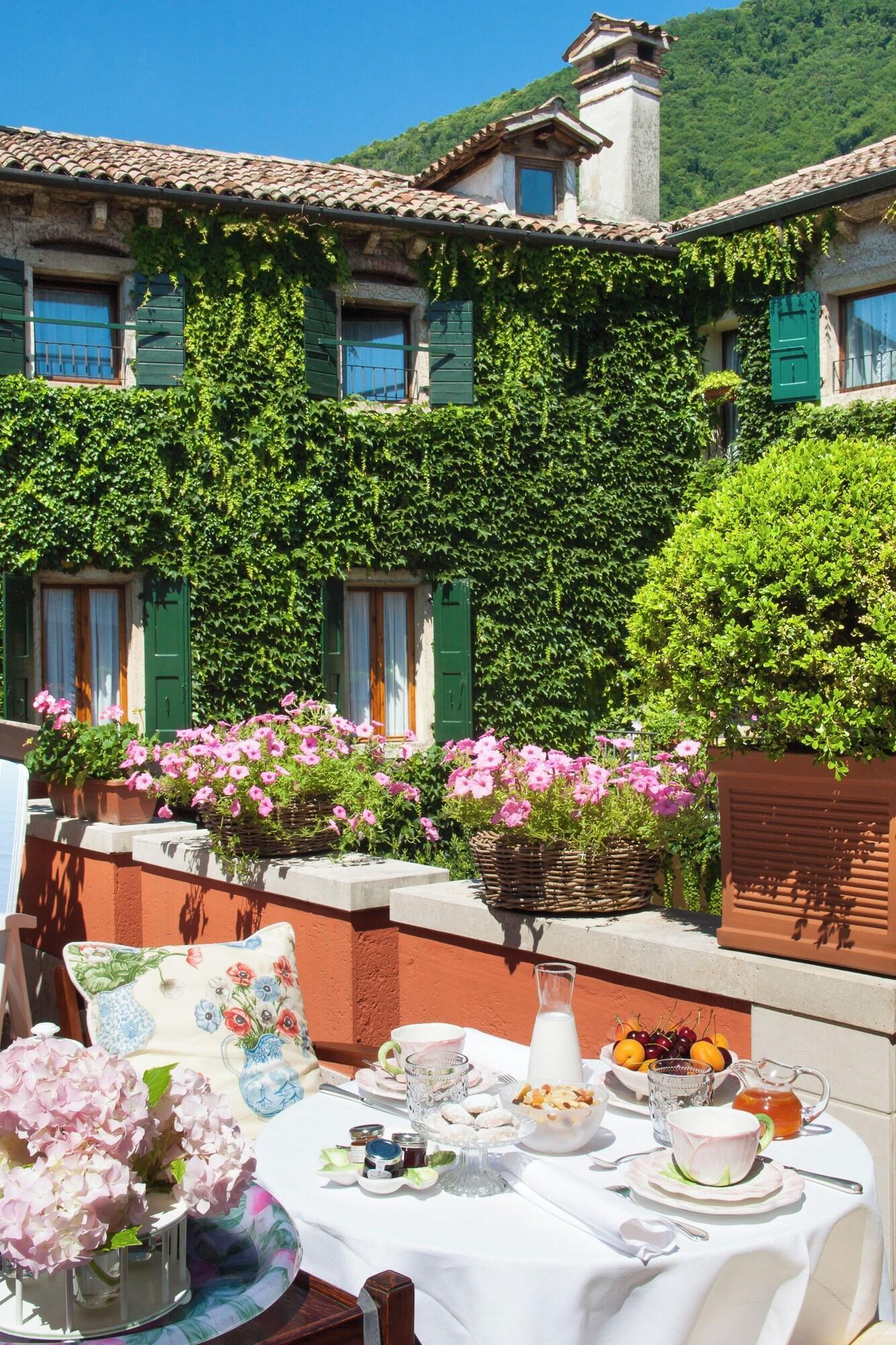 Varios Villa Abbazia