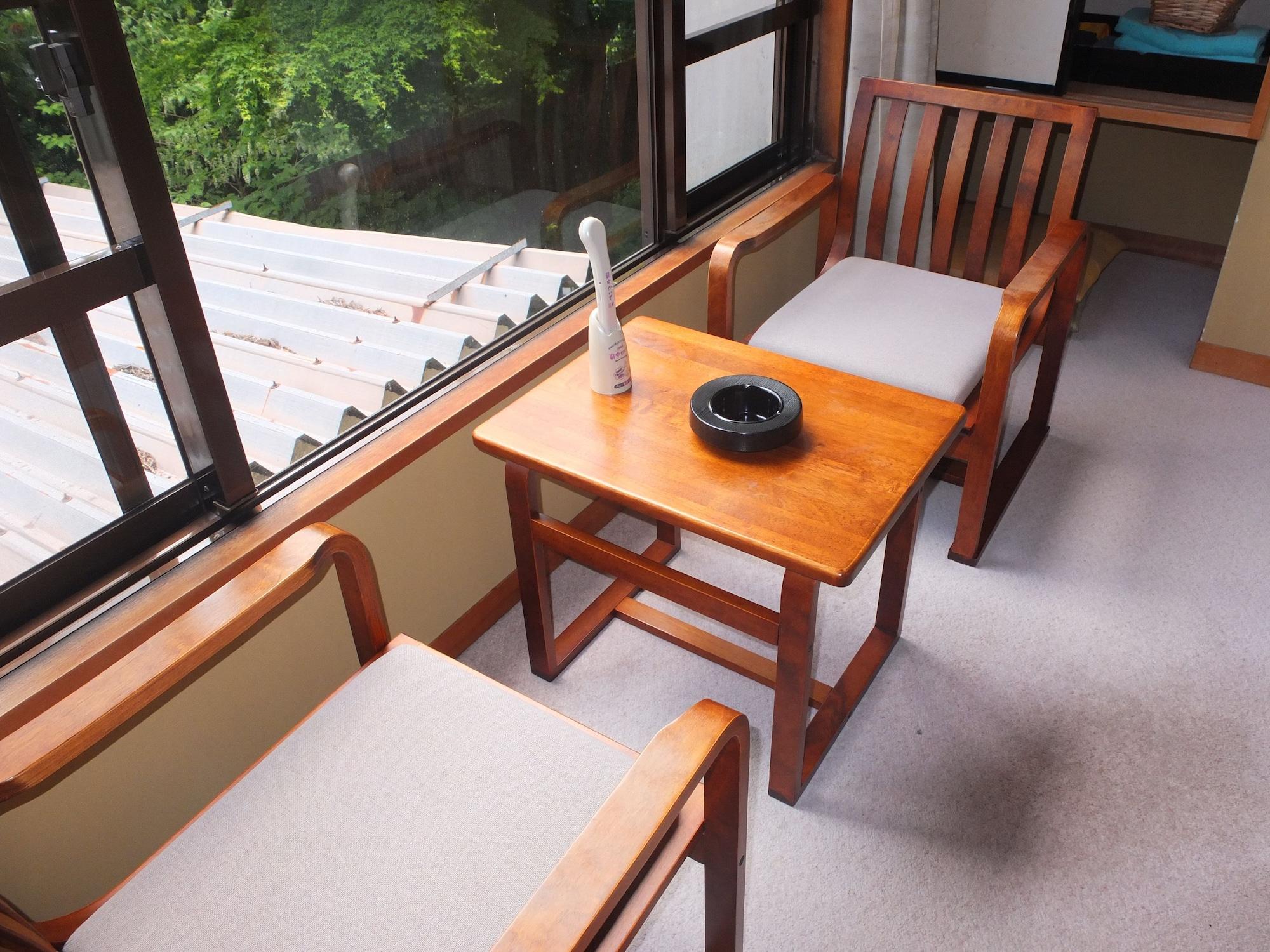 Habitación Nikko Green Hotel Natsukashiya Fuwari