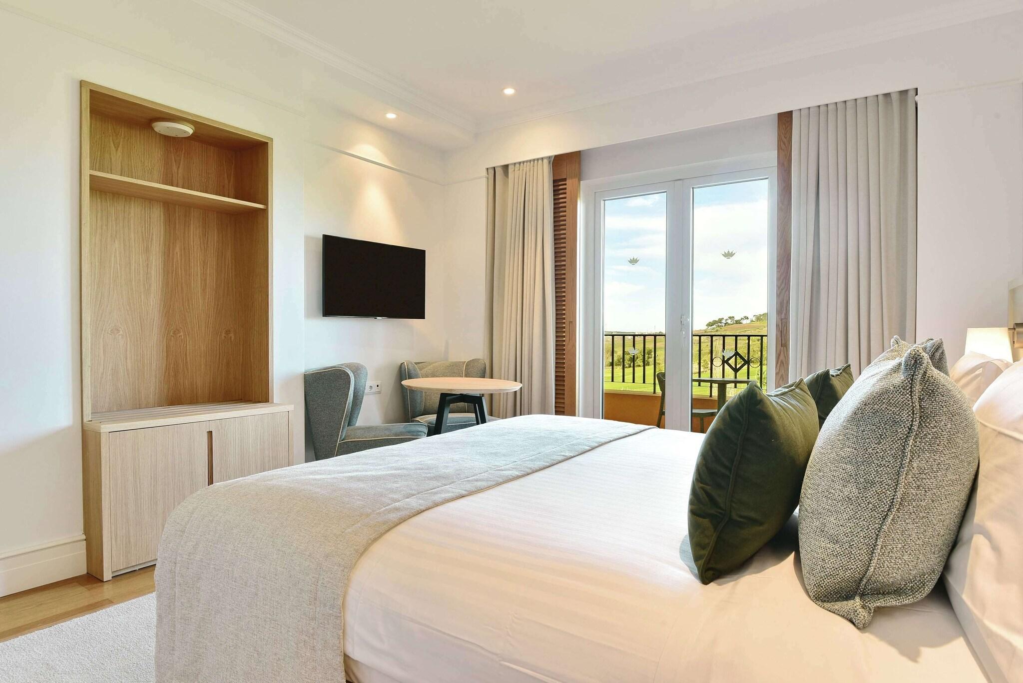 Instalaciones Recreativas Dolce By Wyndham Camporeal Lisboa