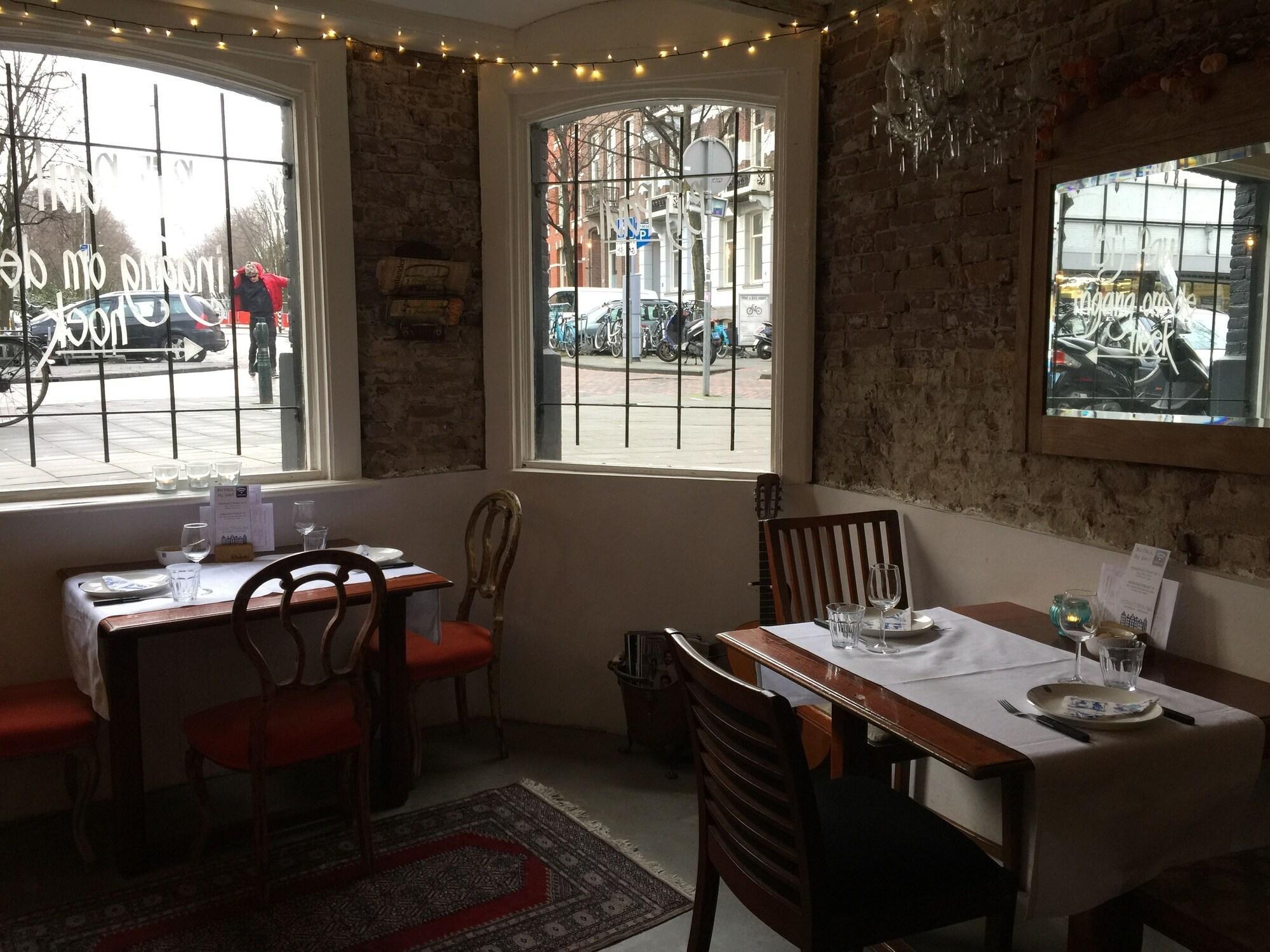 Restaurant Nine(T)Teen B&B