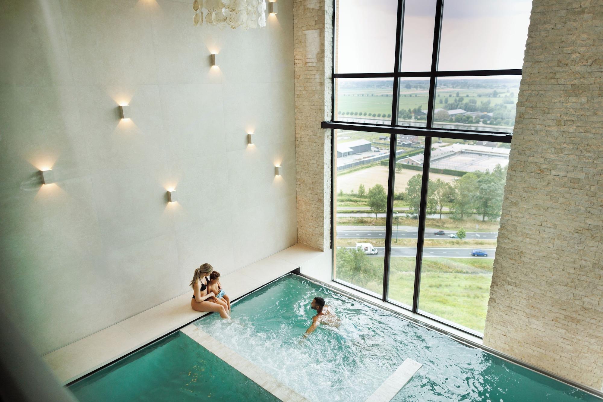 Spa Van Der Valk Hotel Houten - Utrecht