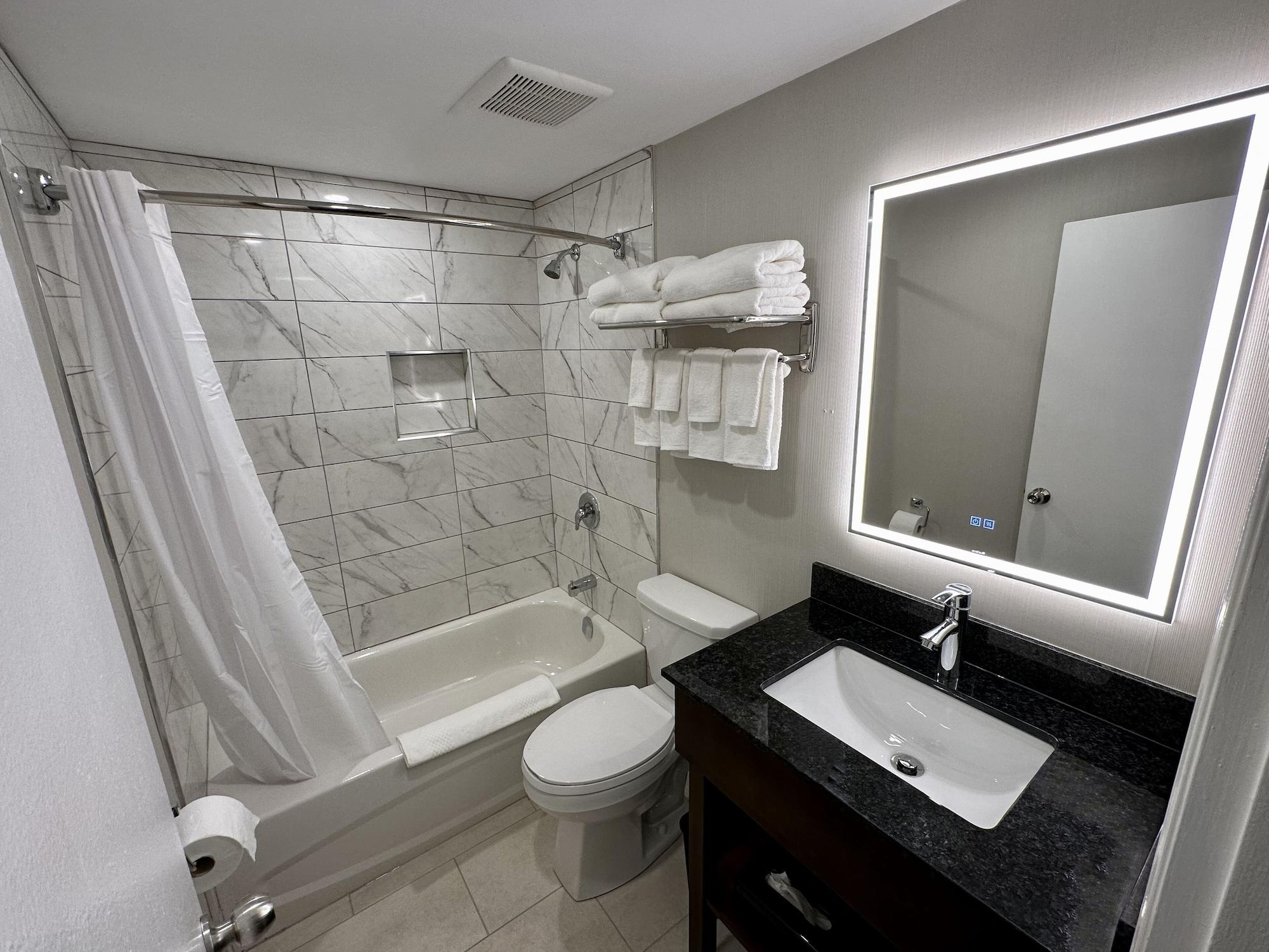 Equipamiento de Habitación Econo Lodge Inn & Suites