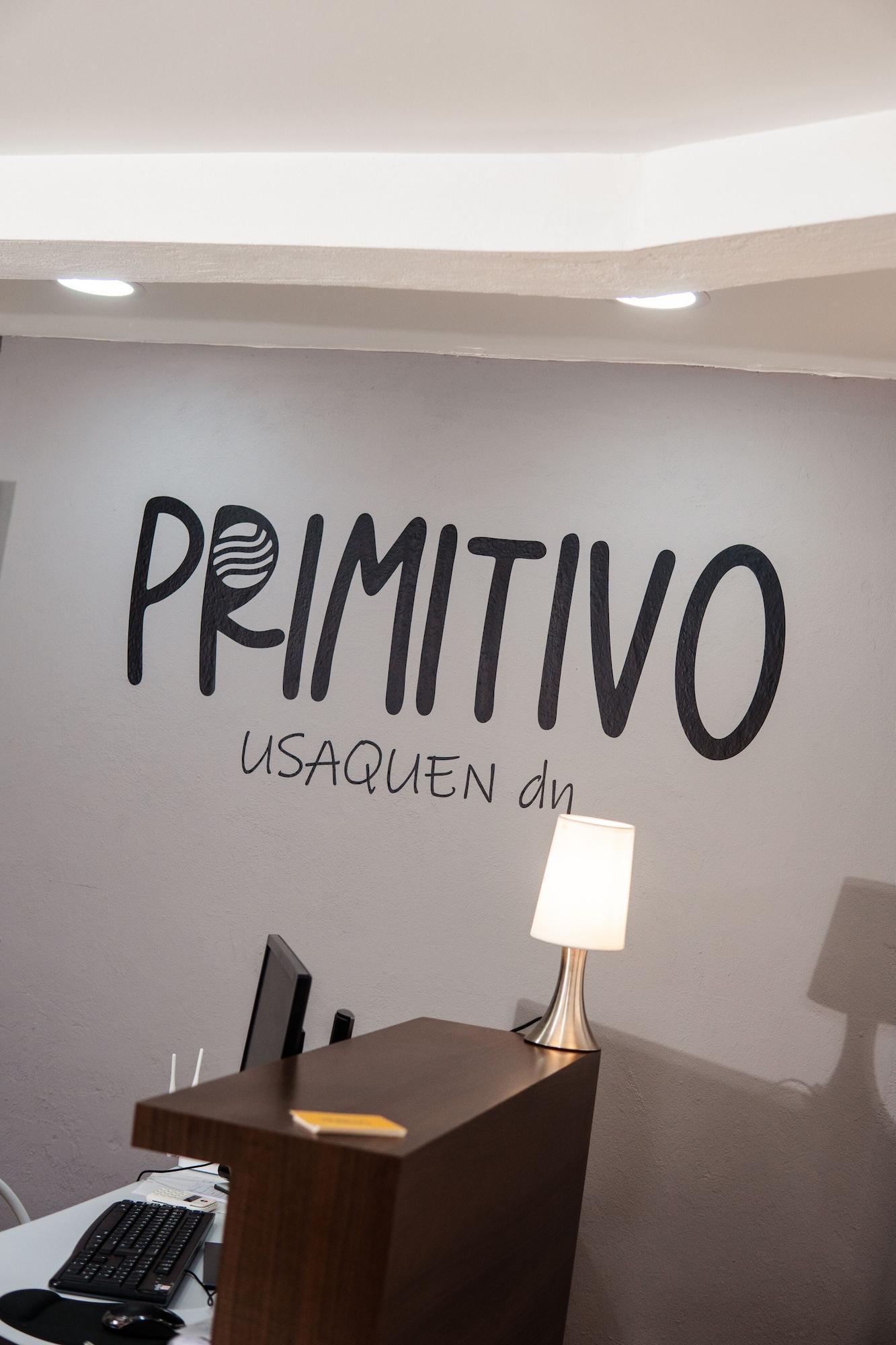 Vista Lobby Primitivo Usaquén dn