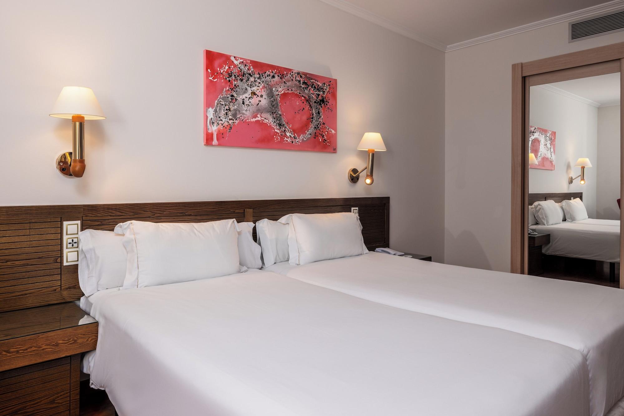 Habitación Senator Cadiz Hotel