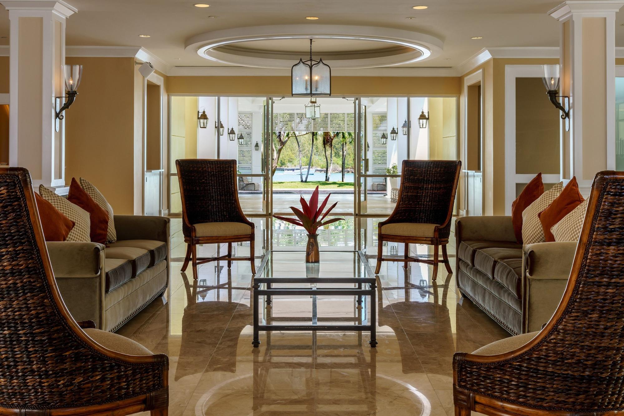 Vista Lobby Lighthouse Pointe at Grand Lucayan - All Inclusive