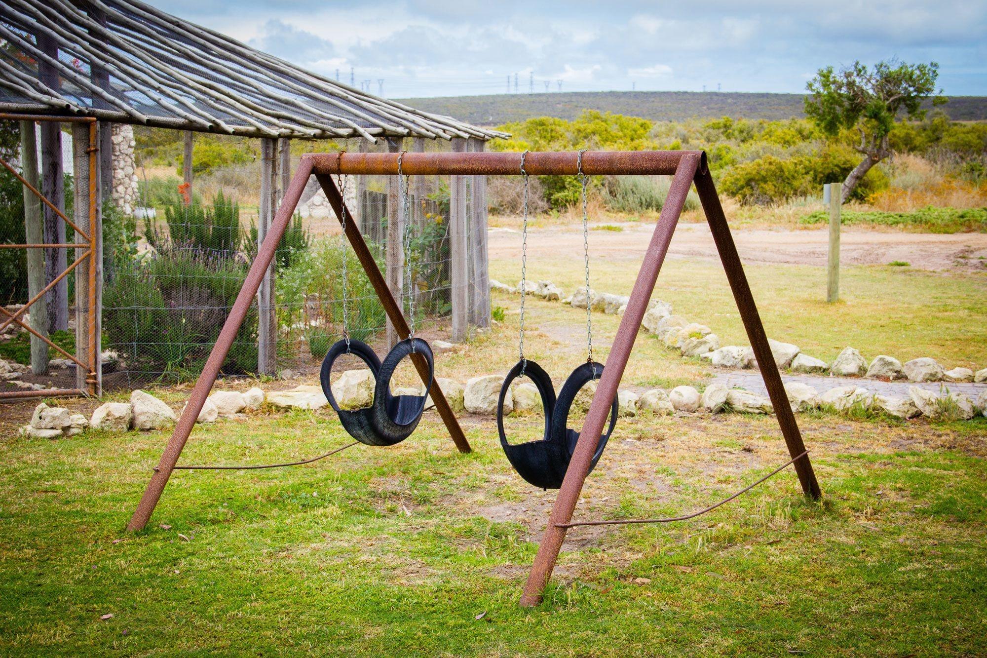 Instalaciones Recreativas Thali Thali Game Lodge