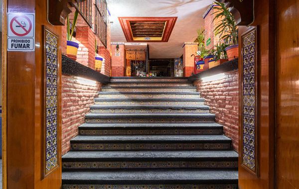 Hotel Benedicta - Hoteles cerca de Arena México en Ciudad de México