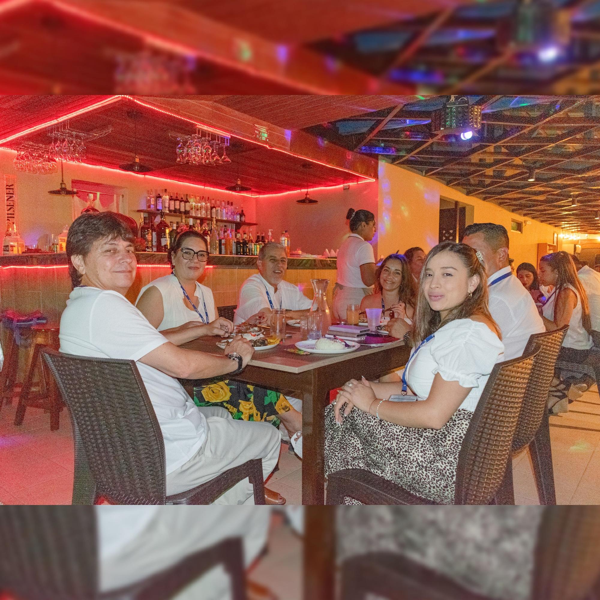 Restaurant Hotel Laguna Azul