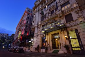 Alojamiento - Hotel Continental Genova