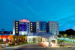 Alojamiento - Hilton Garden Inn Tampa Airport Westshore