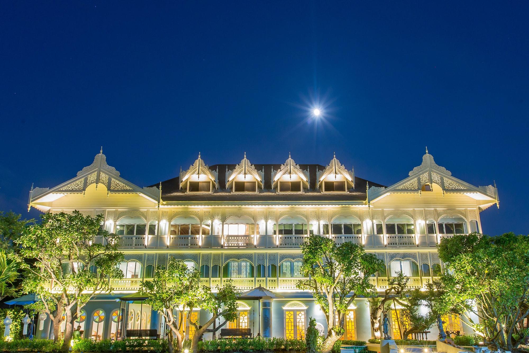 Vista Exterior At Pingnakorn Riverside Hotel Chiangmai