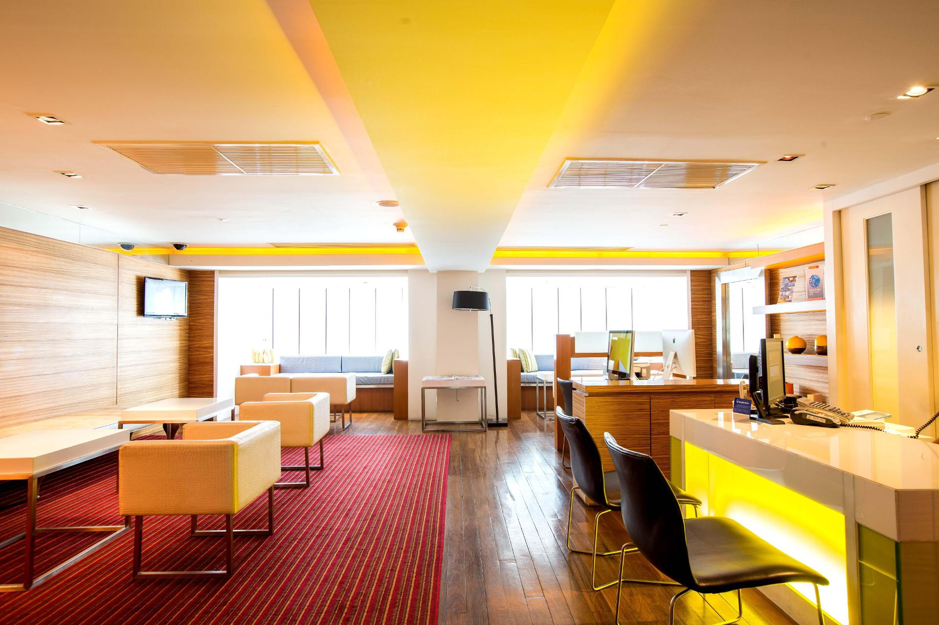 Vista Lobby dusitD2 Chiang Mai