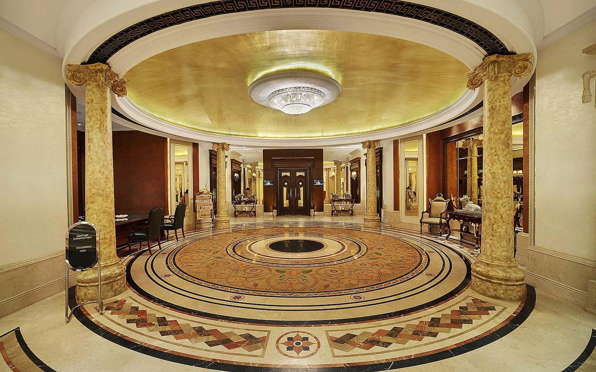 Vista Lobby MAYFAIR Convention