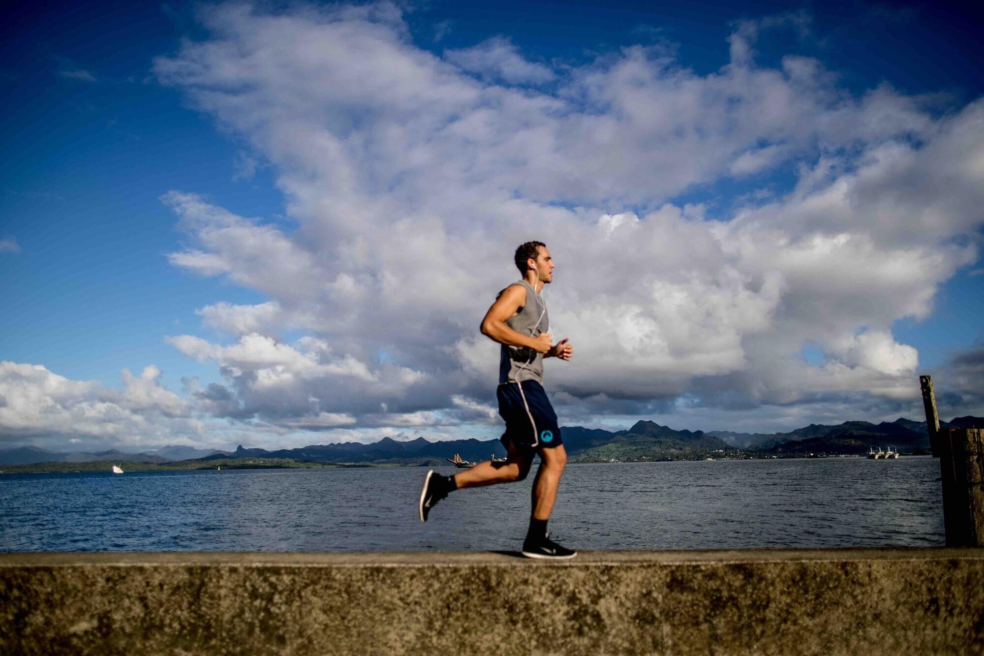 Gimnasio Holiday Inn Suva by IHG