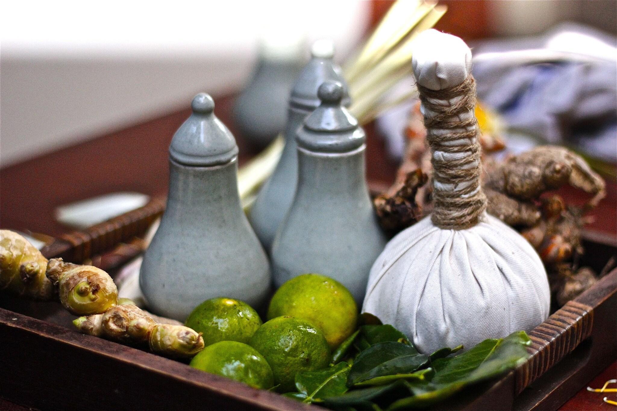 Spa Cambana d'Angkor Suites