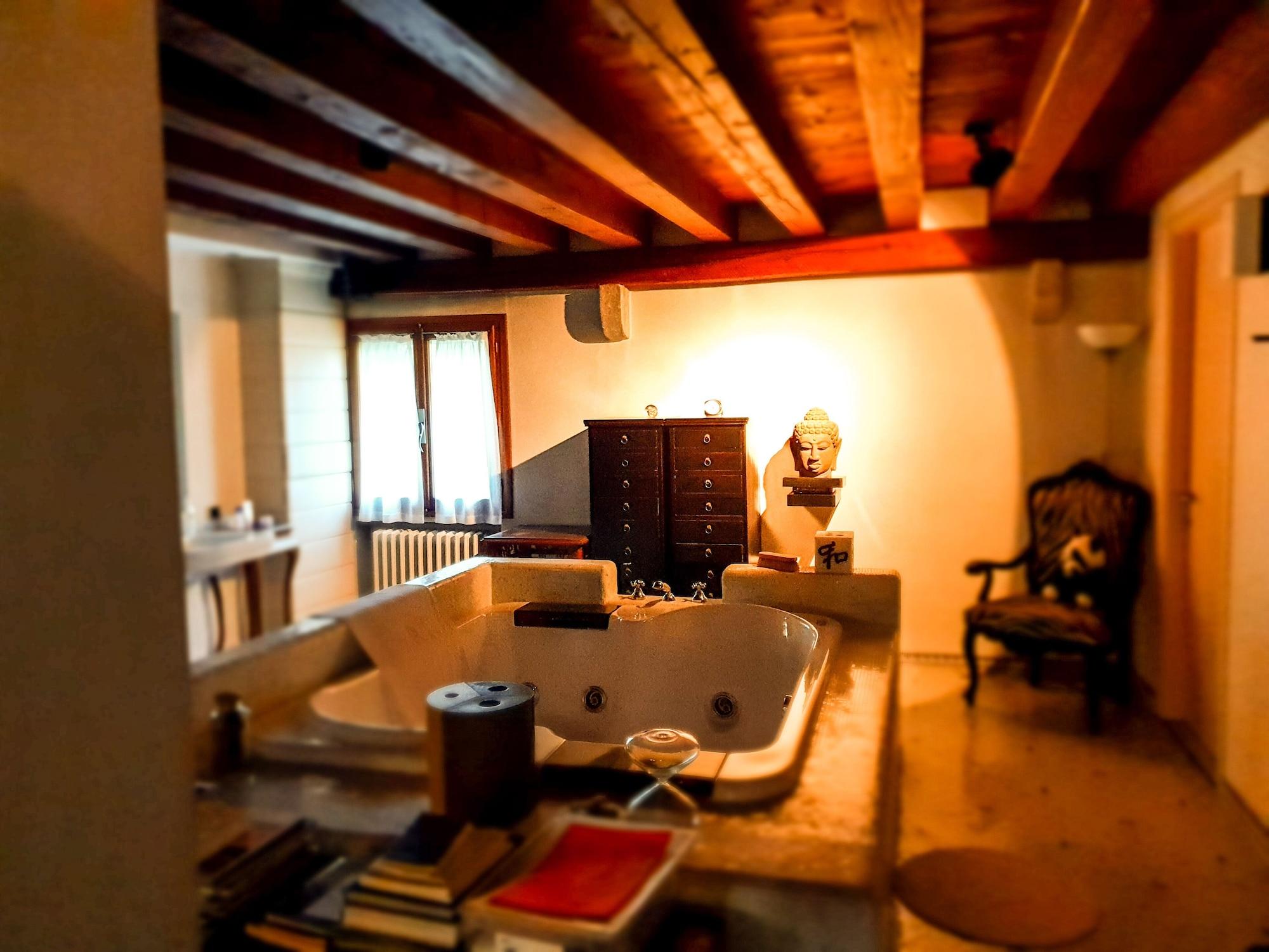 Equipamiento de Habitación Villa Foscolo - Luxury Rooms & Apartments