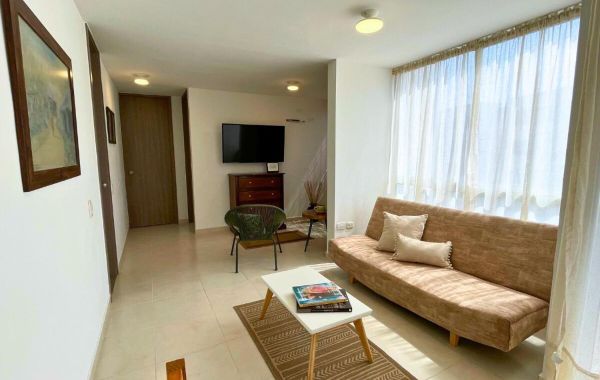 Apartmento En Miramar