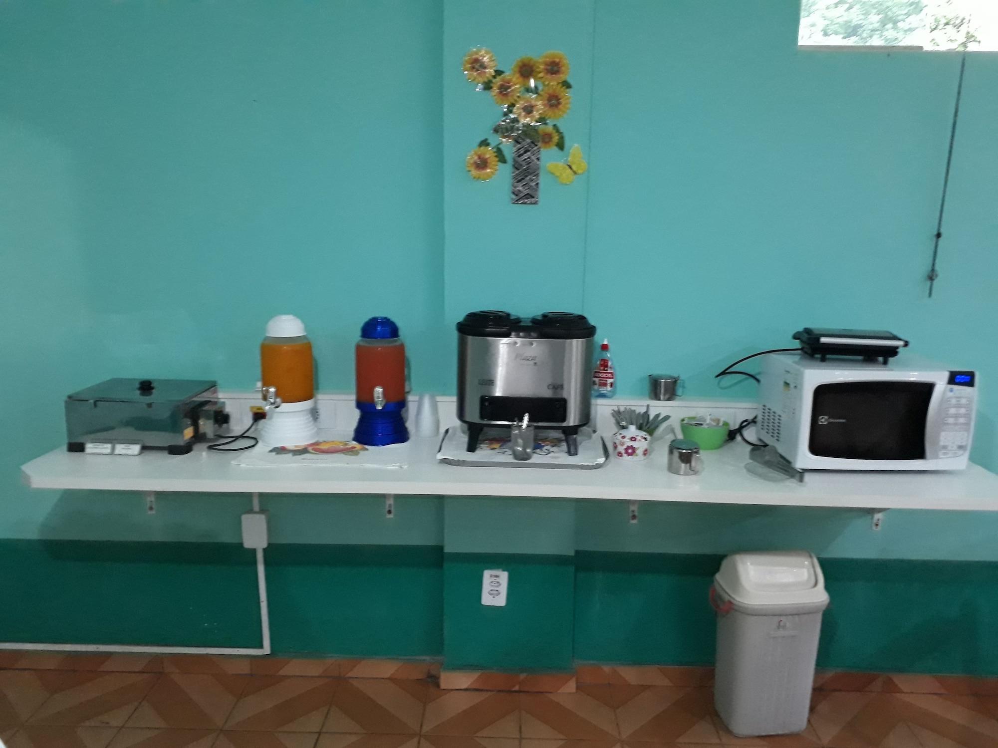 Vista Lobby Hotel Chalé Ji-Paraná