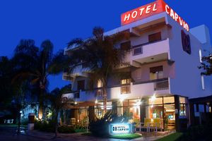 Alojamiento - Hotel Capvio