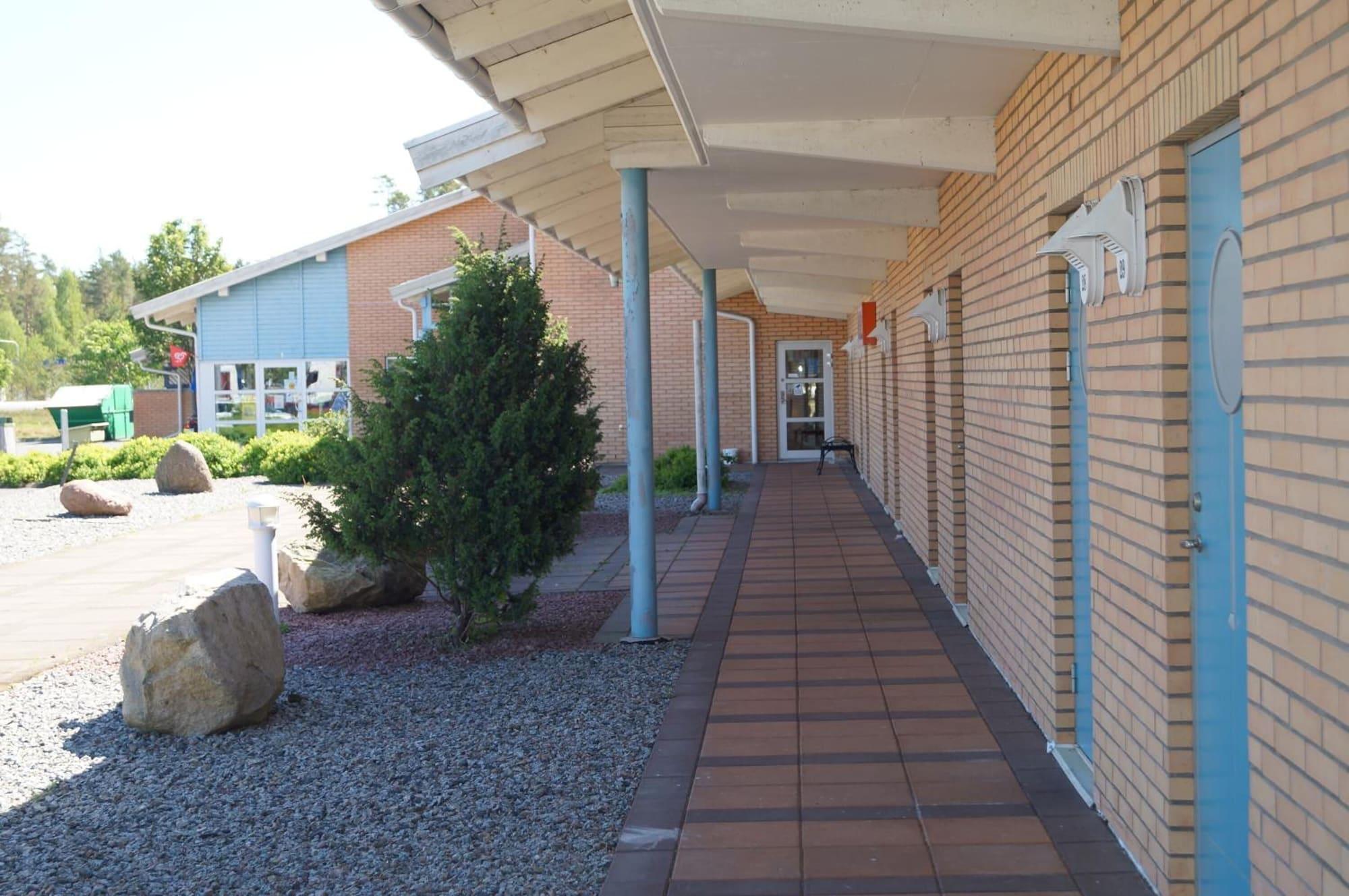 Vista Exterior Rasta Eksjö