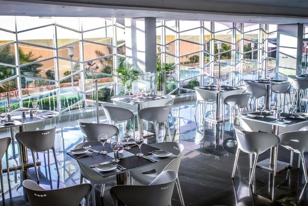 Restaurant Lidotel Paraguaná
