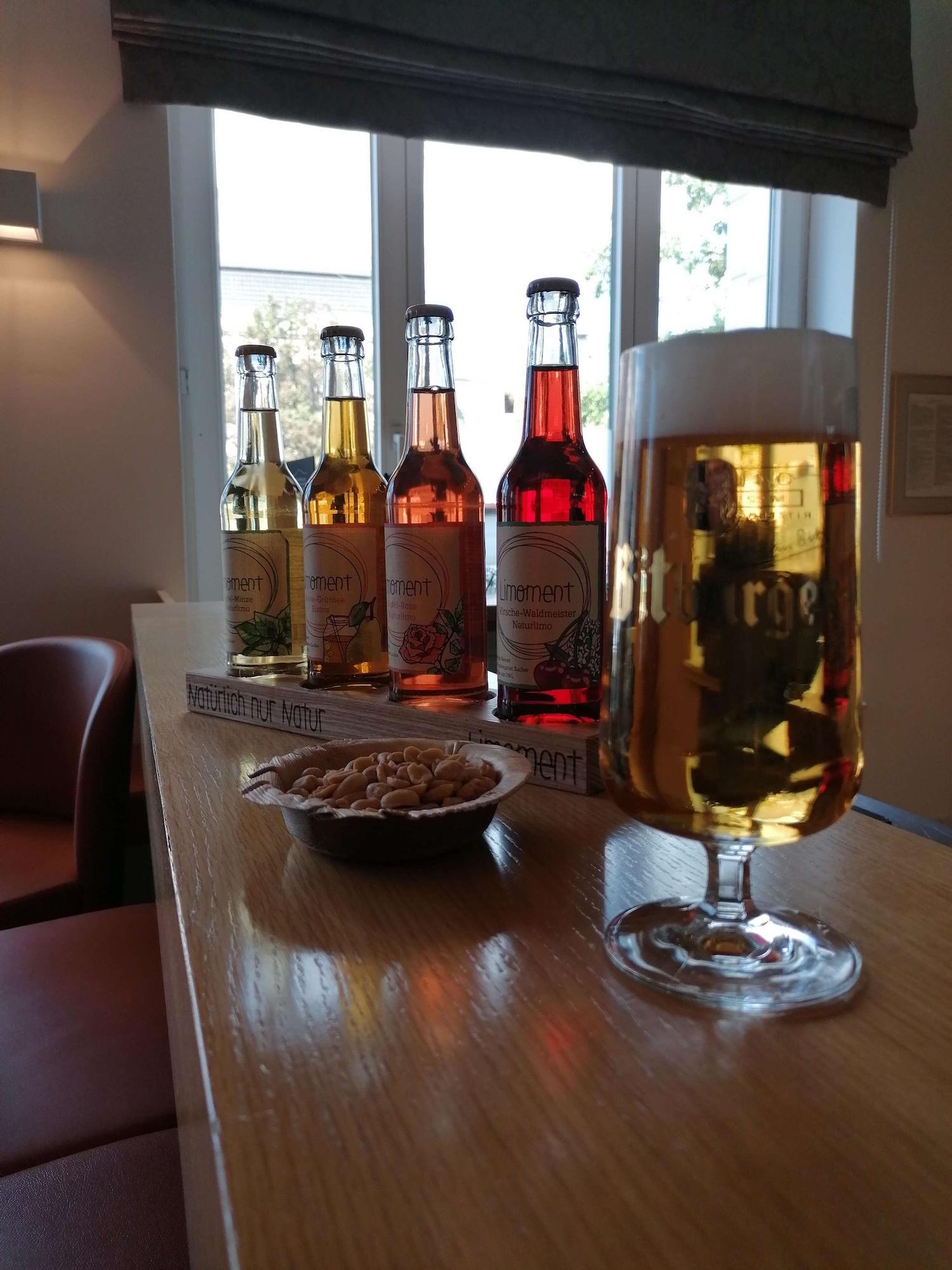 Bar/Salón Steigenberger Hotel Bielefelder Hof