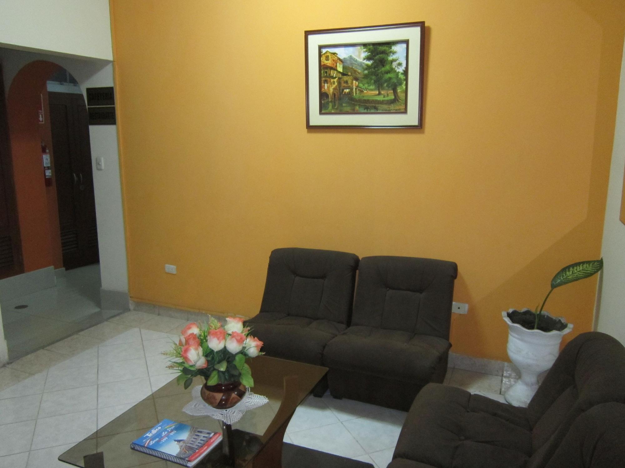 Comodidades del Alojamiento Plaza Trujillo Hotel