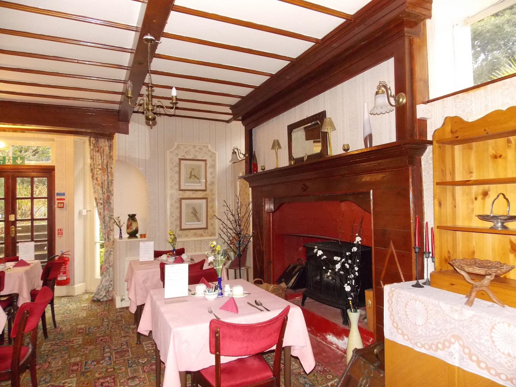 Restaurant The Darnley Hotel