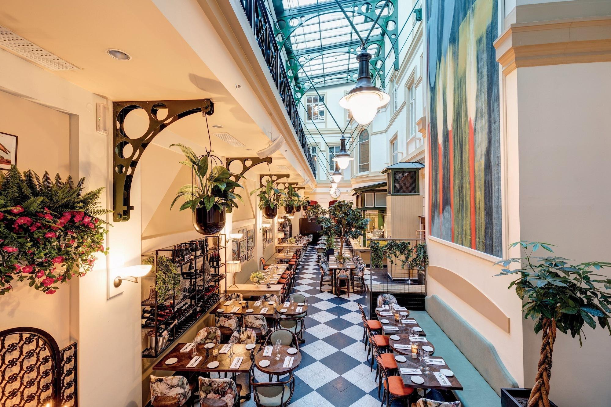 Restaurant Elite Plaza Hotel Göteborg