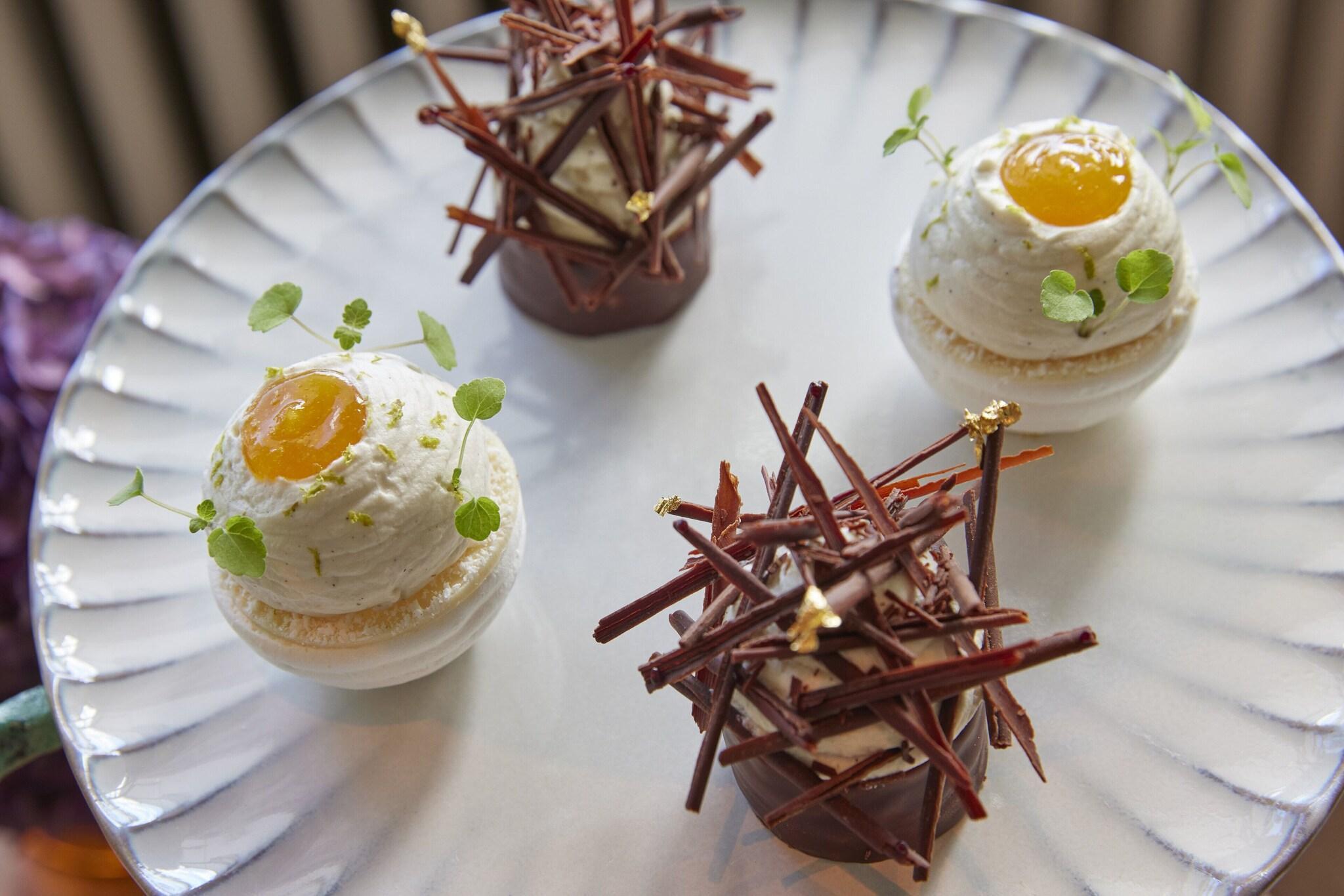 Restaurant Mandarin Oriental Palace, Luzern