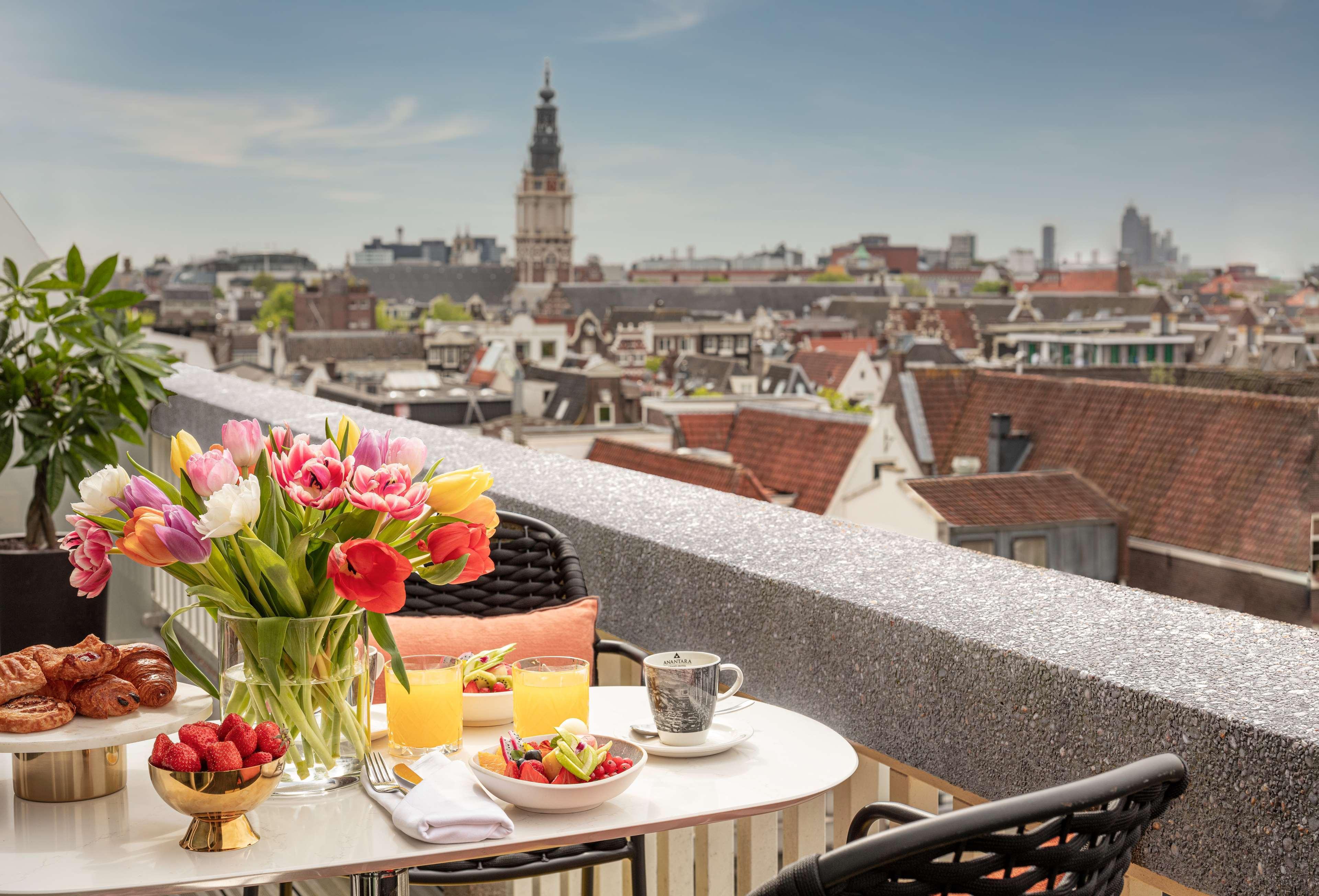 Restaurant Anantara Grand Hotel Krasnapolsky Amsterdam