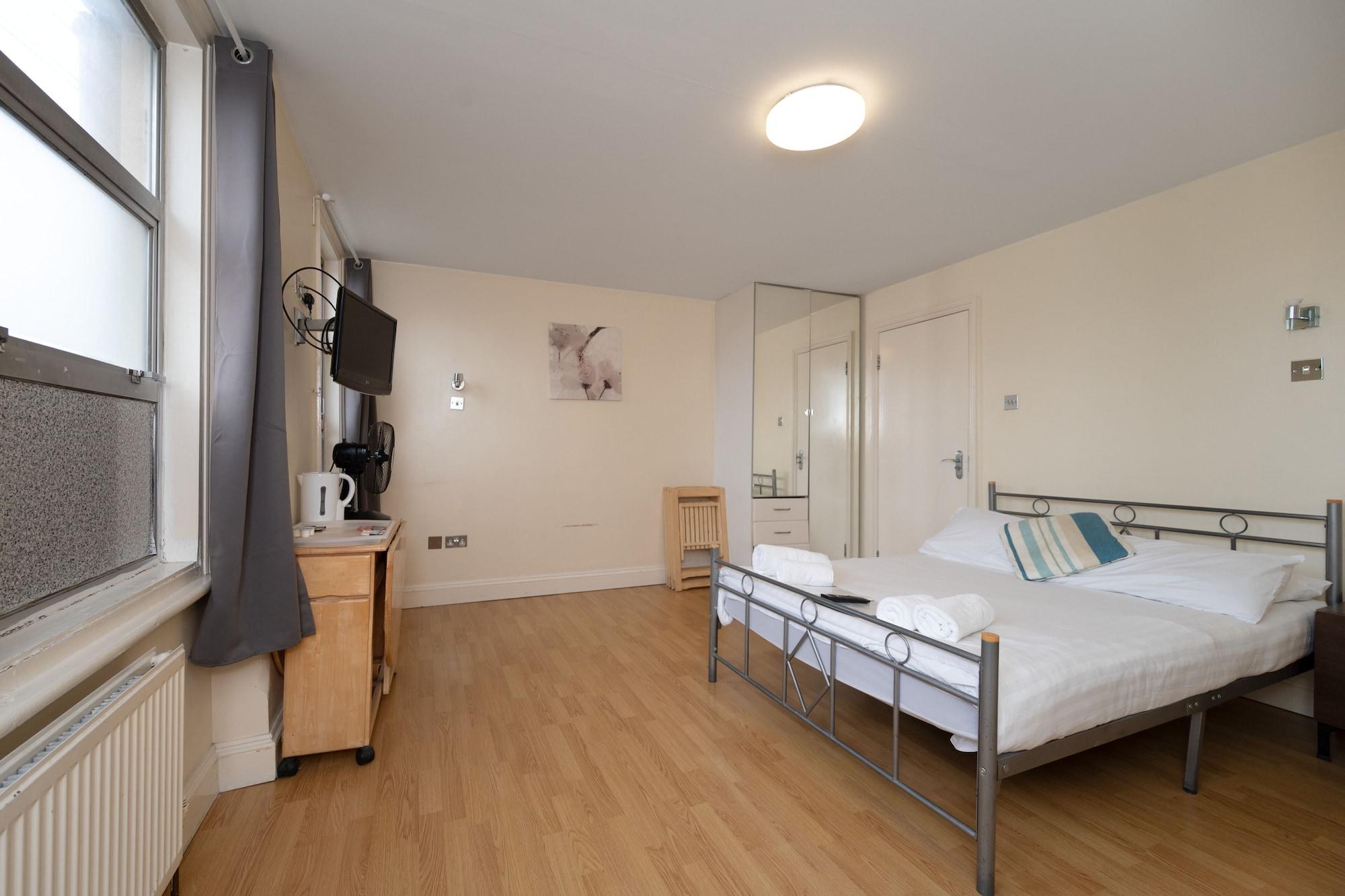 Varios Flexistay Aparthotel Tooting