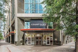 Alojamiento - Courtyard by Marriott Charlotte City Center