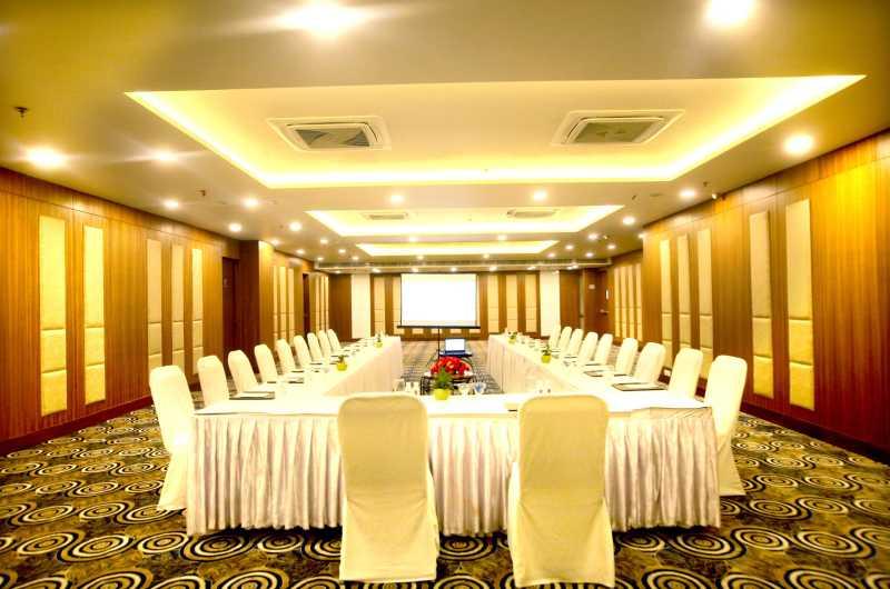 Centro de Negocios The Fern Residency Noida