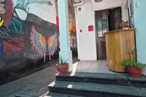 Alojamiento - Hostel MALLKU