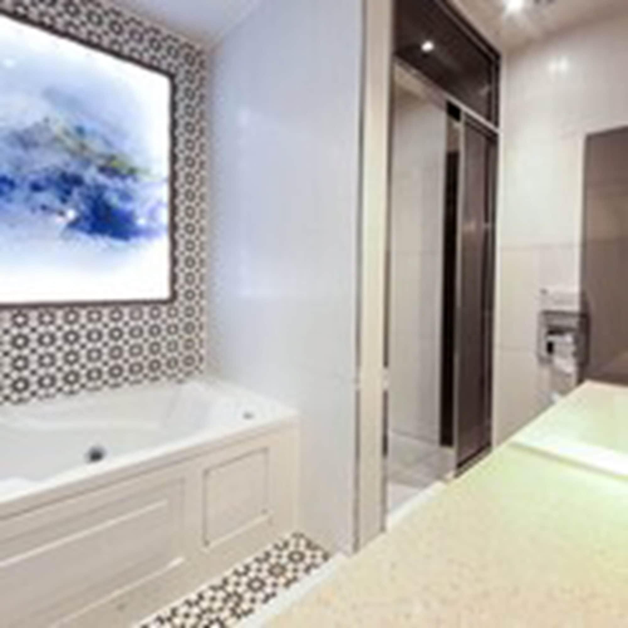 Equipamiento de Habitación Hotel Yeogiuhtte Gwangyang