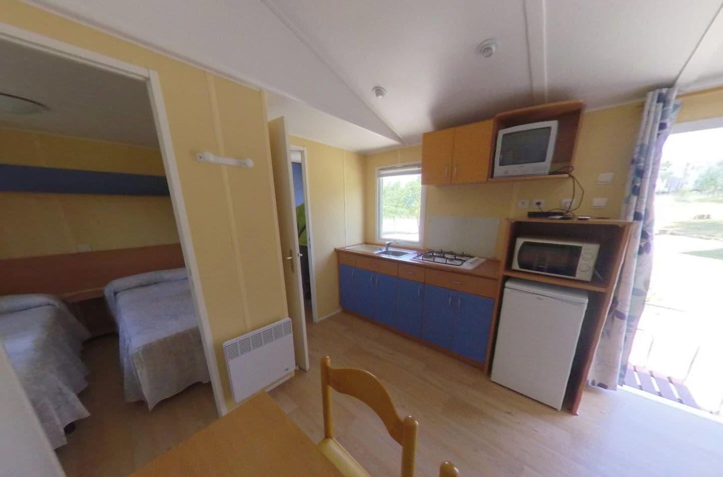 Equipamiento de Habitación Las Casitas de Las Arribes