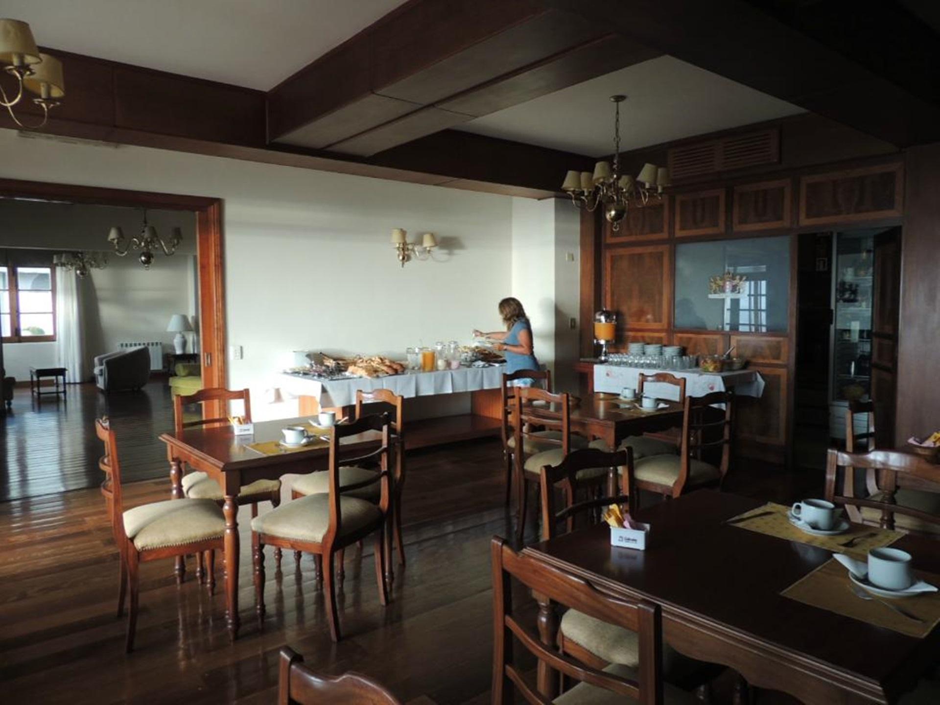 Restaurant Hotel Amsterdam