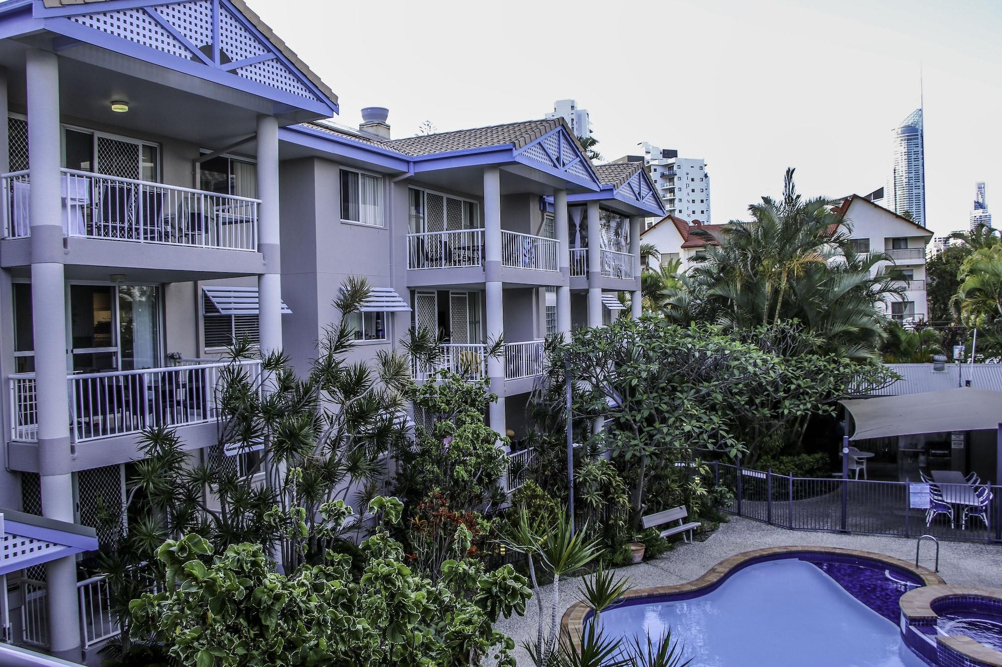Varios Surfers Beach Holiday Apartments