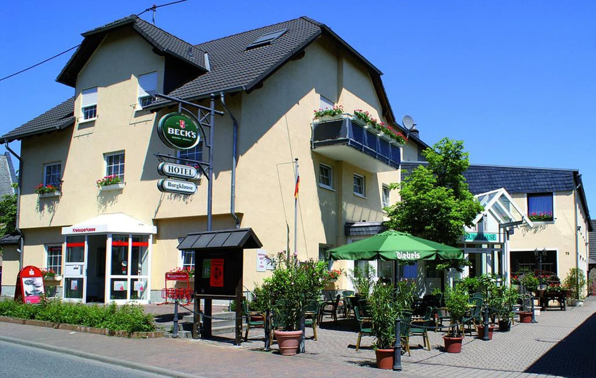 Varios Hotel Burgklause