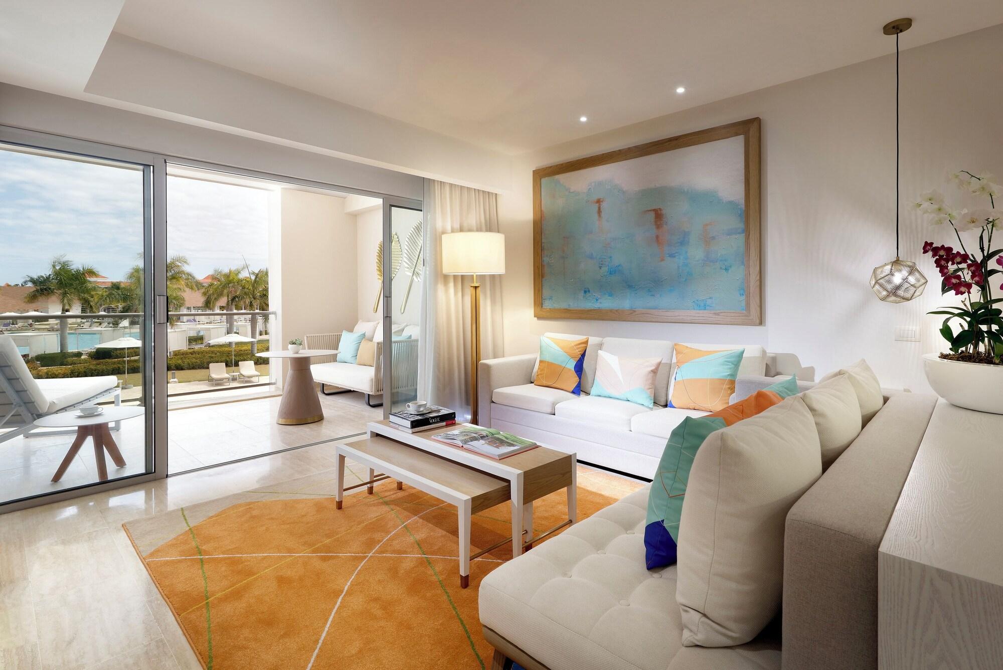 Habitación Paradisus Grand Cana - All Suites - All Inclusive