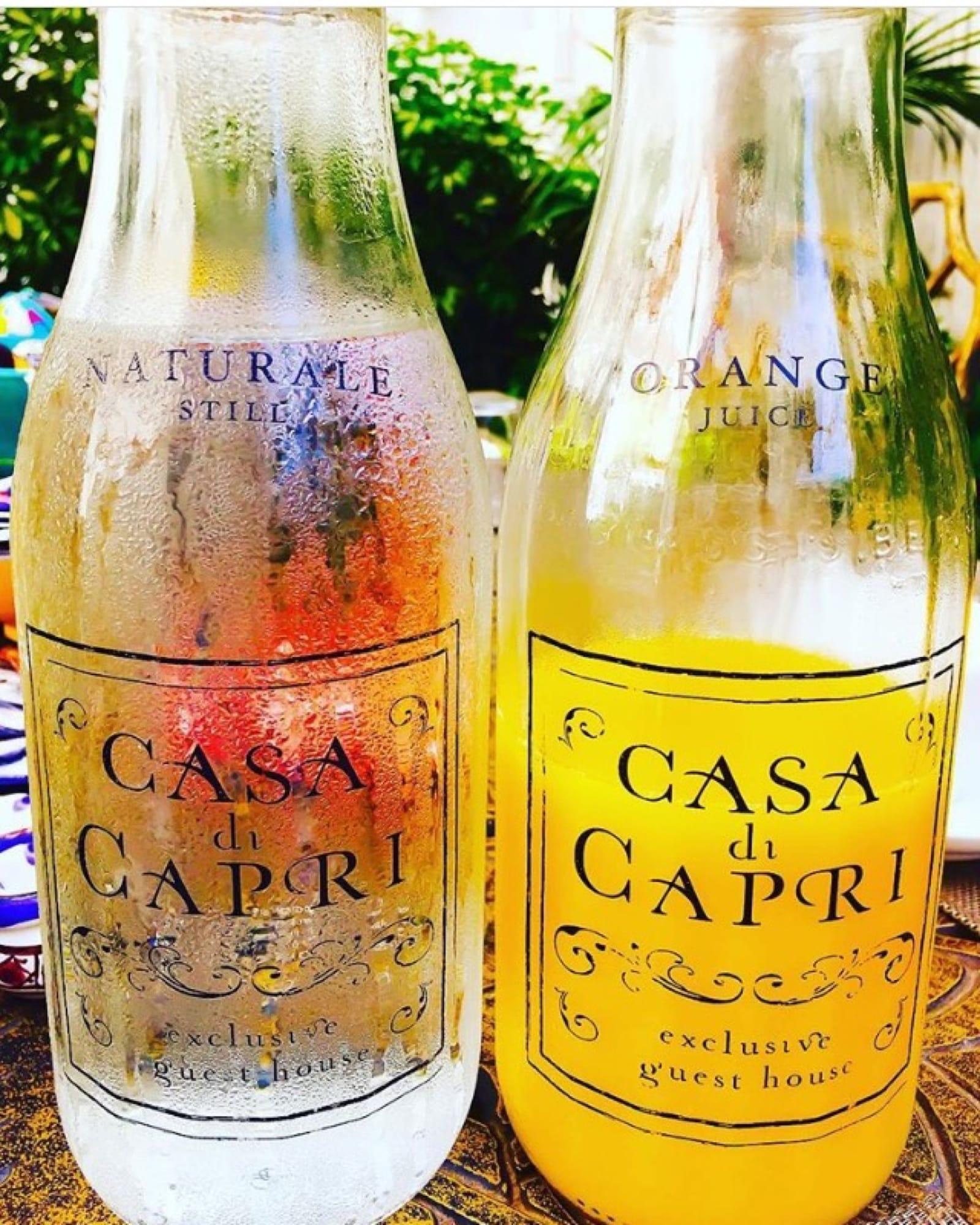 Restaurant Casa di Capri