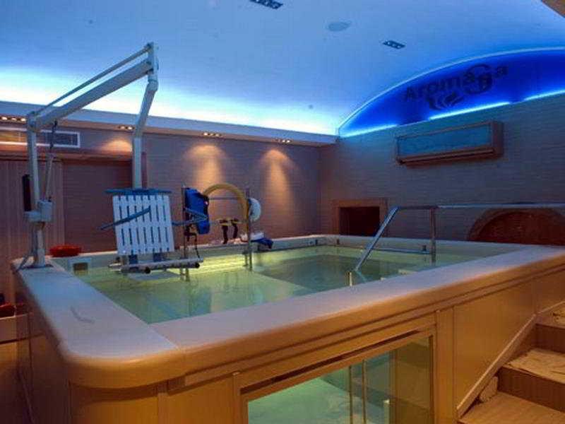 Instalaciones Recreativas Issham
