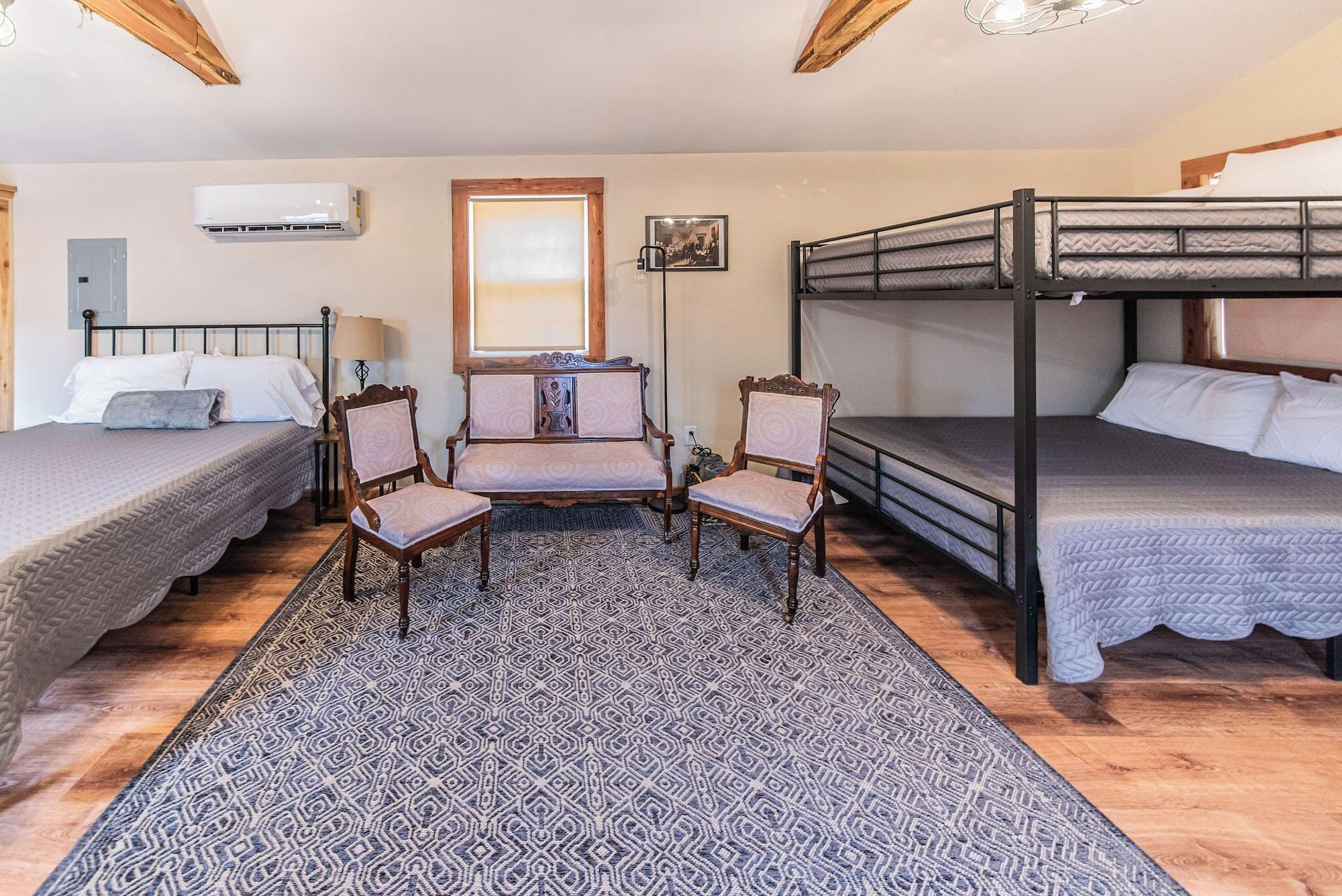 Comodidades del Alojamiento The Outpost