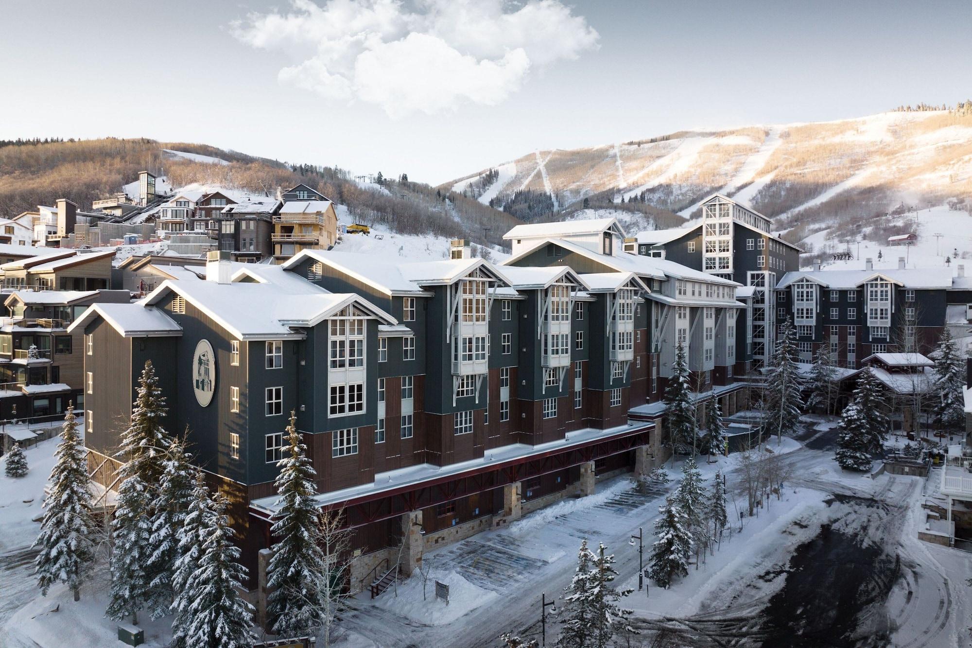 Vista Exterior Marriott's MountainSide at Park City