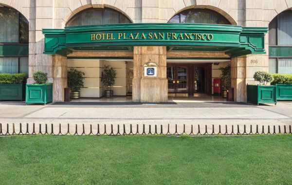Hotel Plaza San Francisco